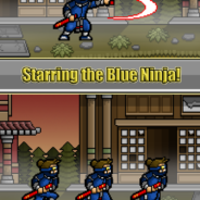Canada Game Company Releases iPhone Game – A Ninja Adventure